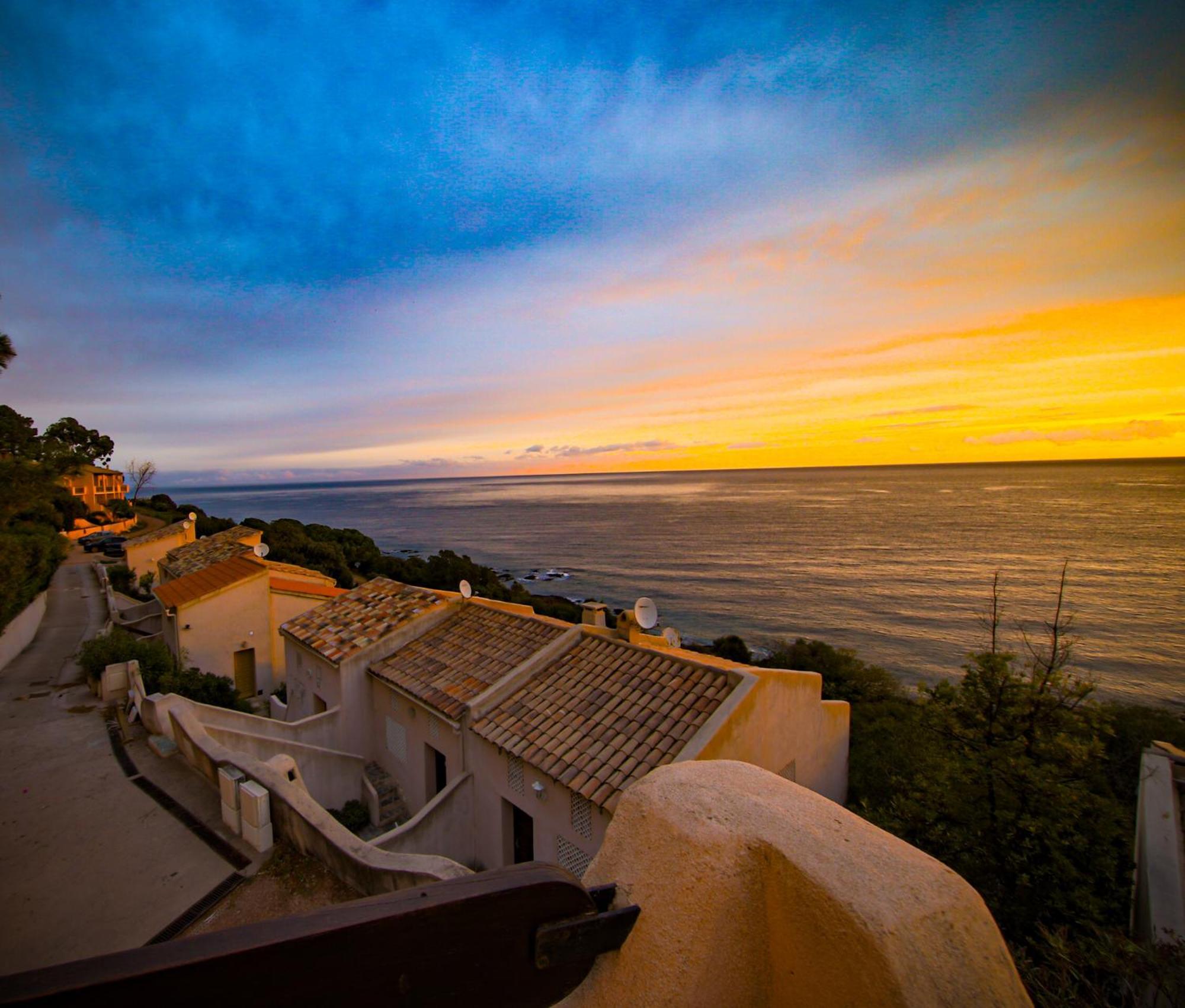 Villa Sognu Di Mare Conca Exterior foto